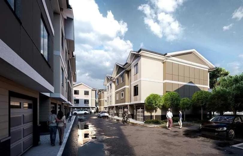 Row/Townhouse