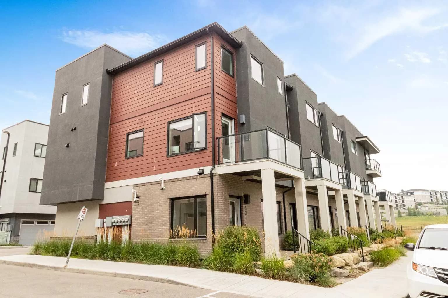 Row/Townhouse