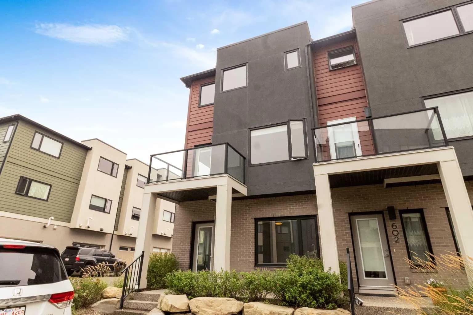Row/Townhouse