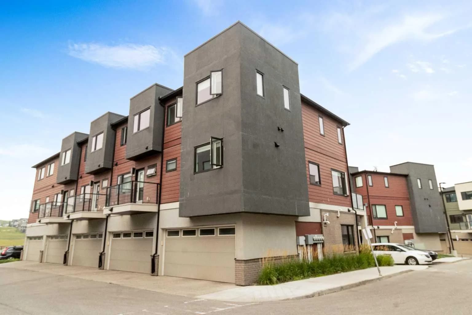 Row/Townhouse