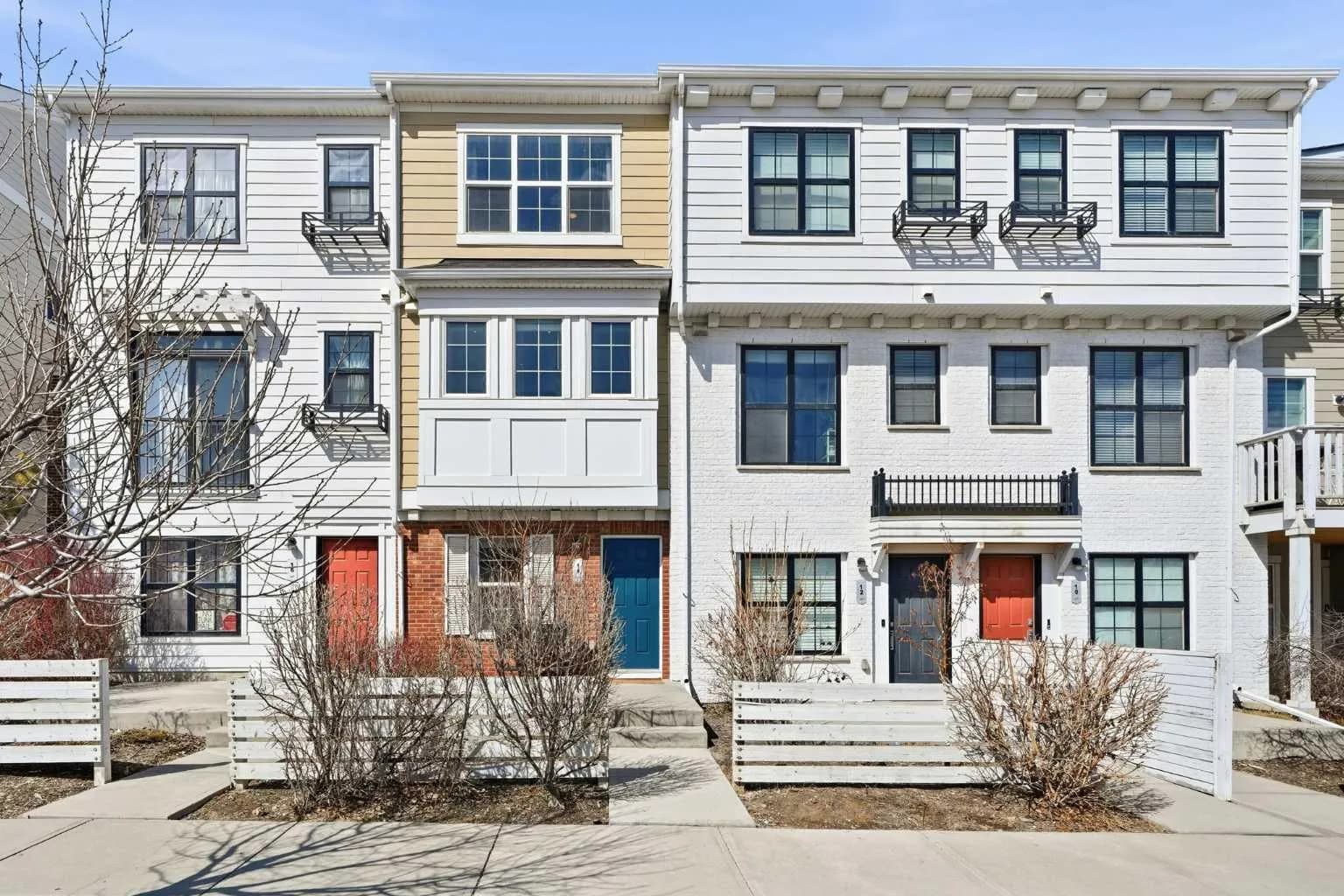 Row/Townhouse