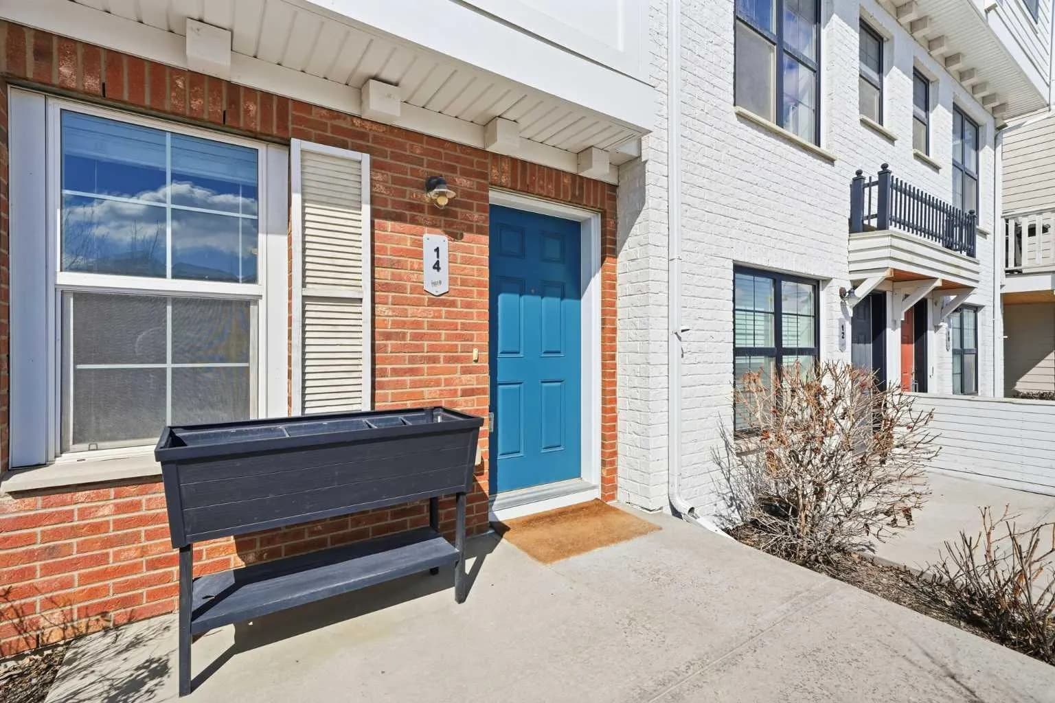 Row/Townhouse