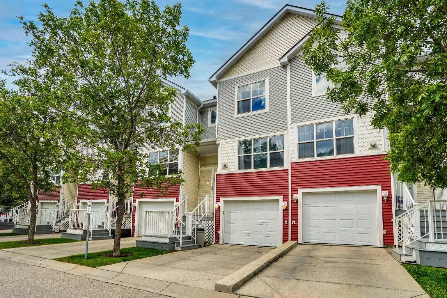Row/Townhouse