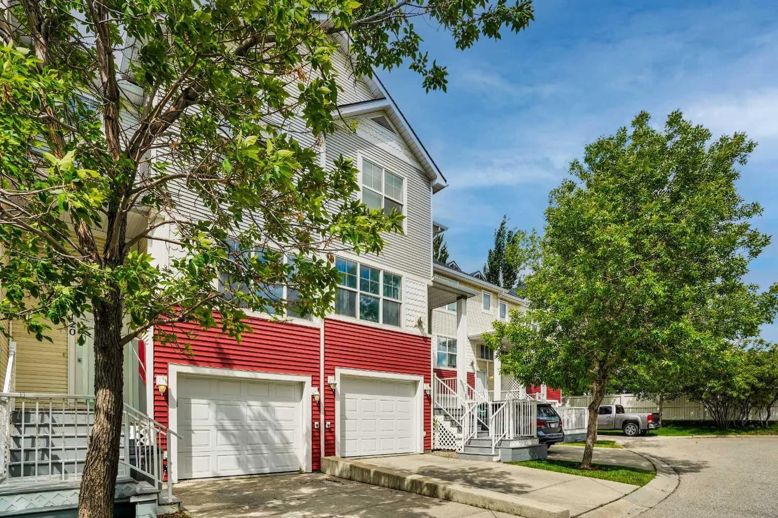 Row/Townhouse