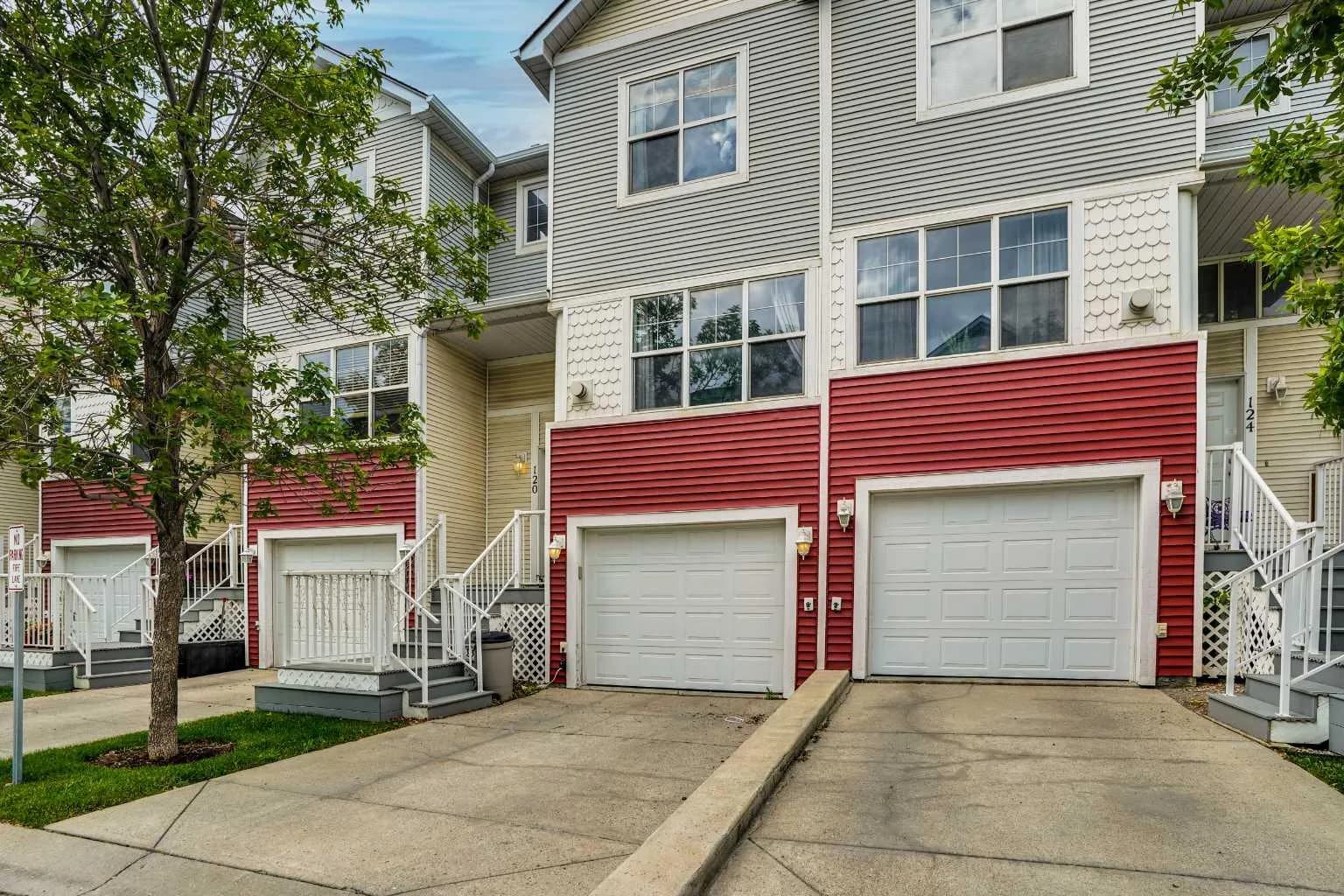 Row/Townhouse