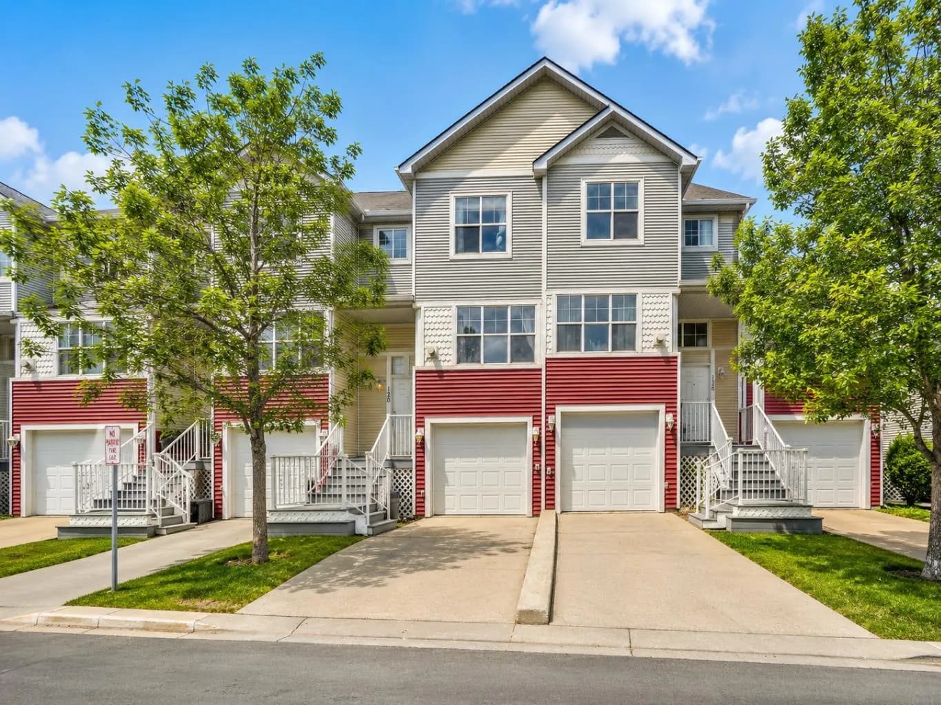 Row/Townhouse