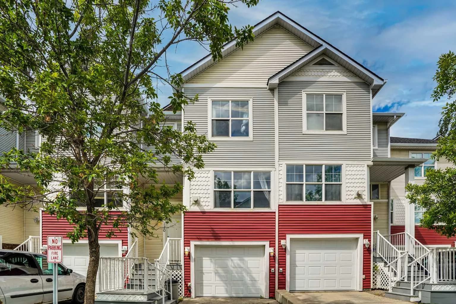 Row/Townhouse