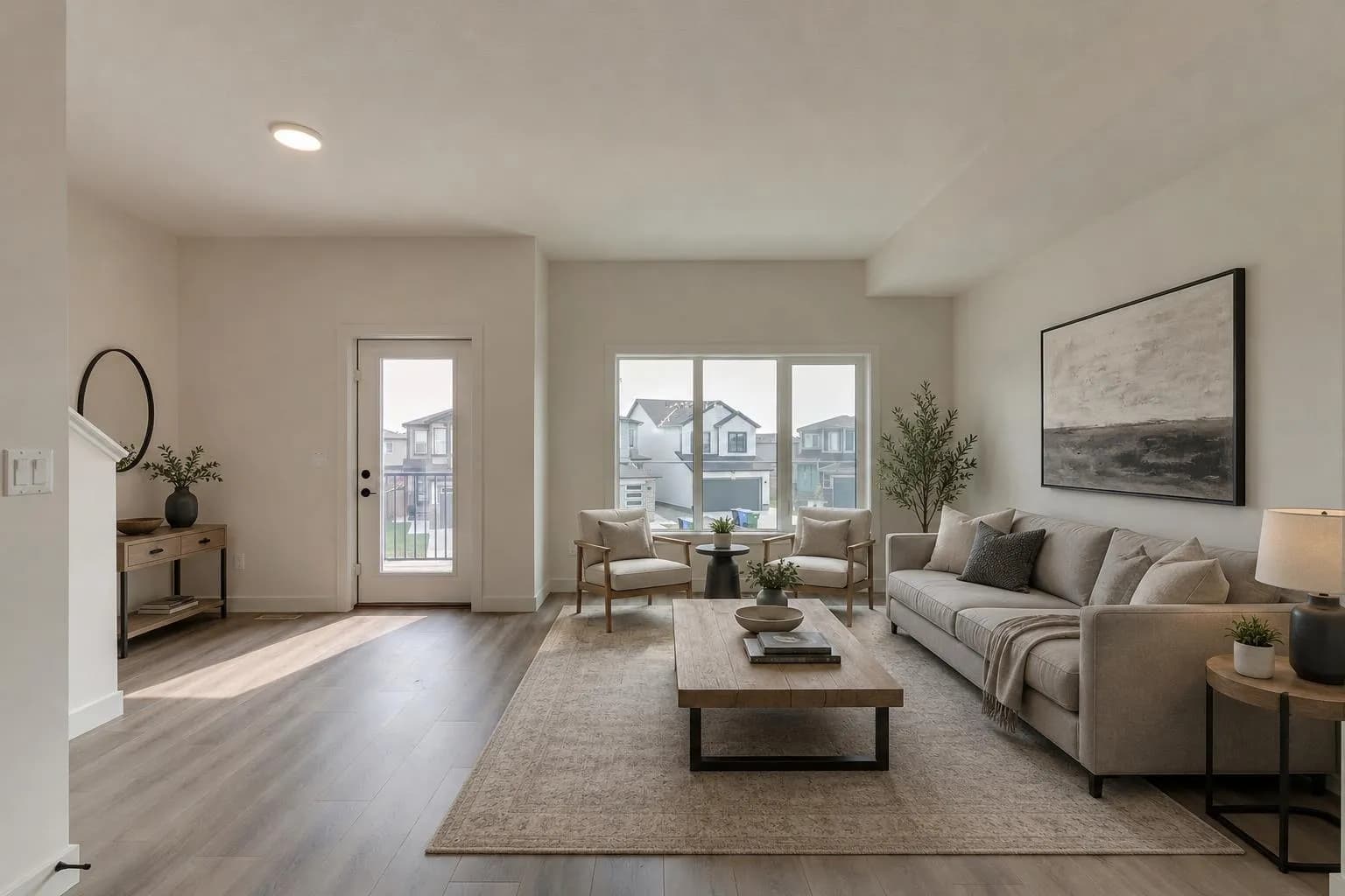 Row/Townhouse