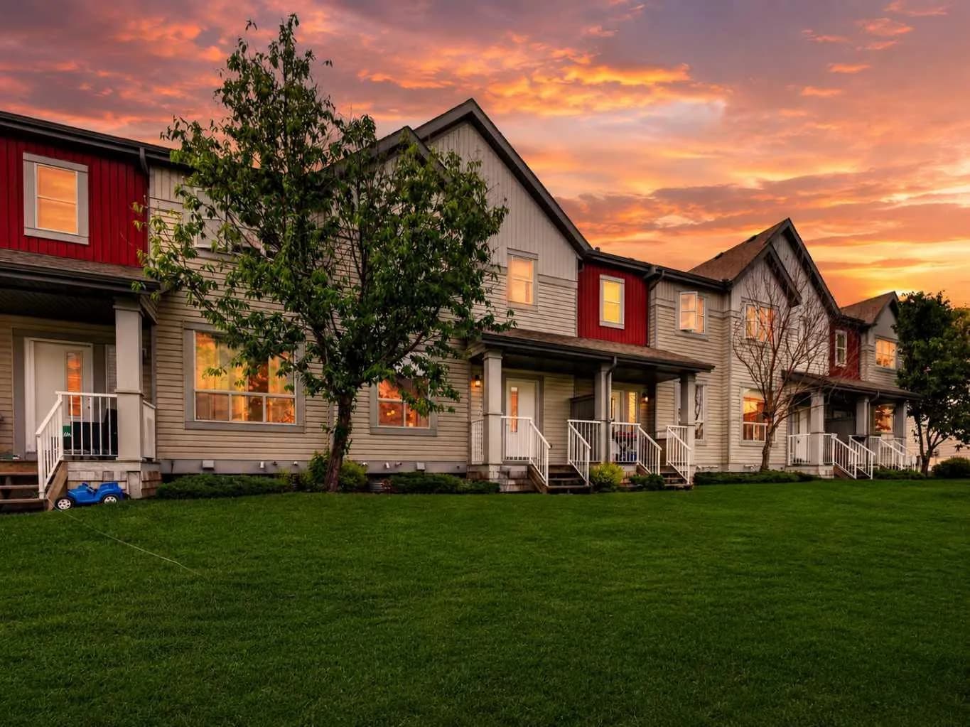 Row/Townhouse