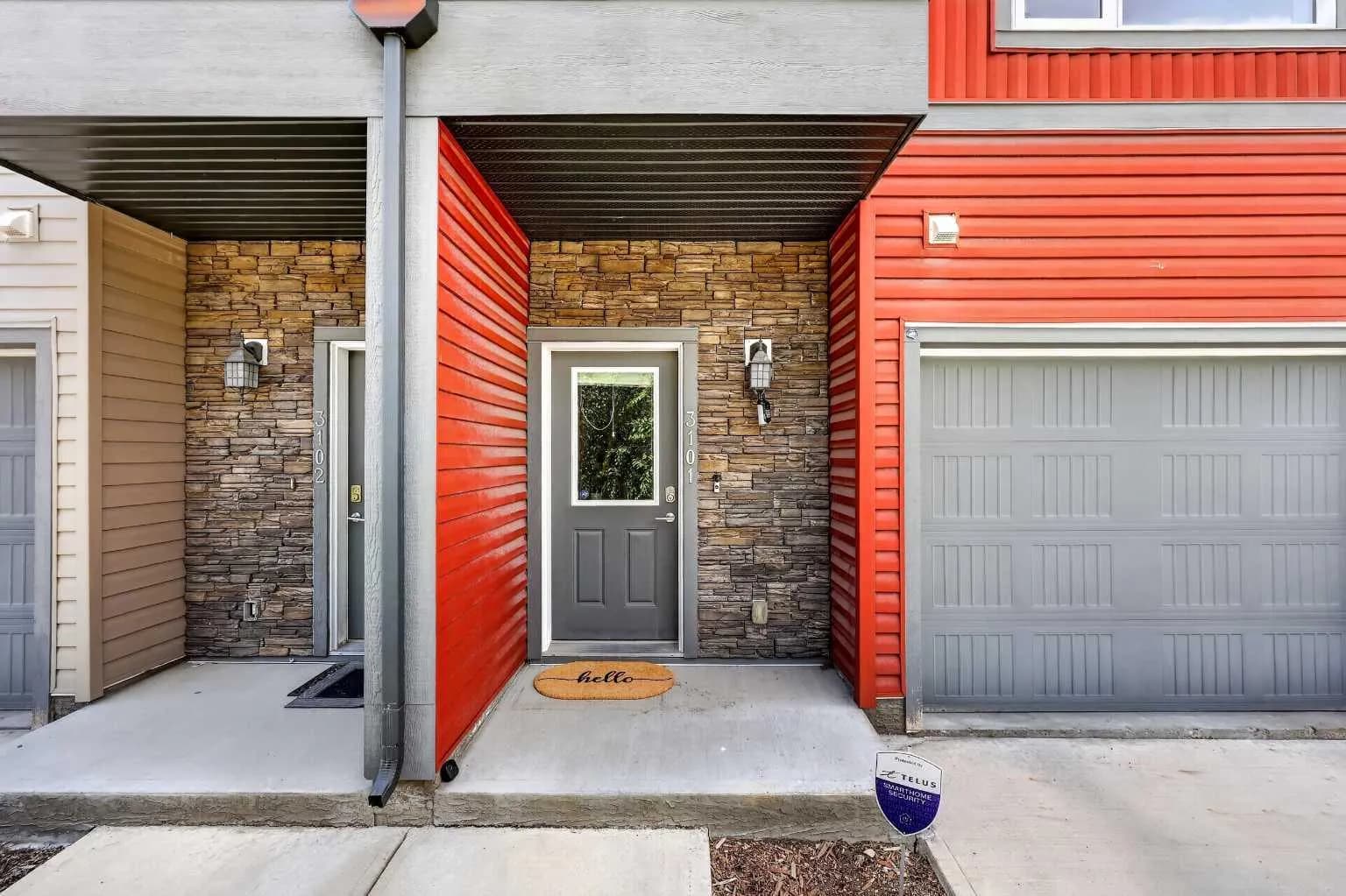 Row/Townhouse