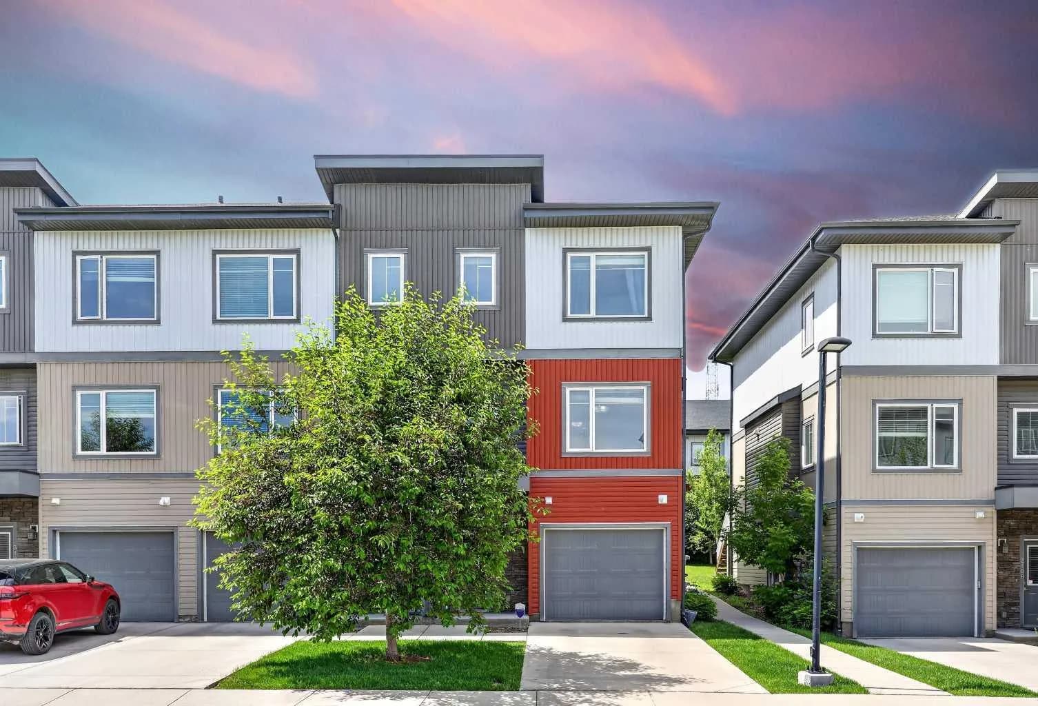 Row/Townhouse