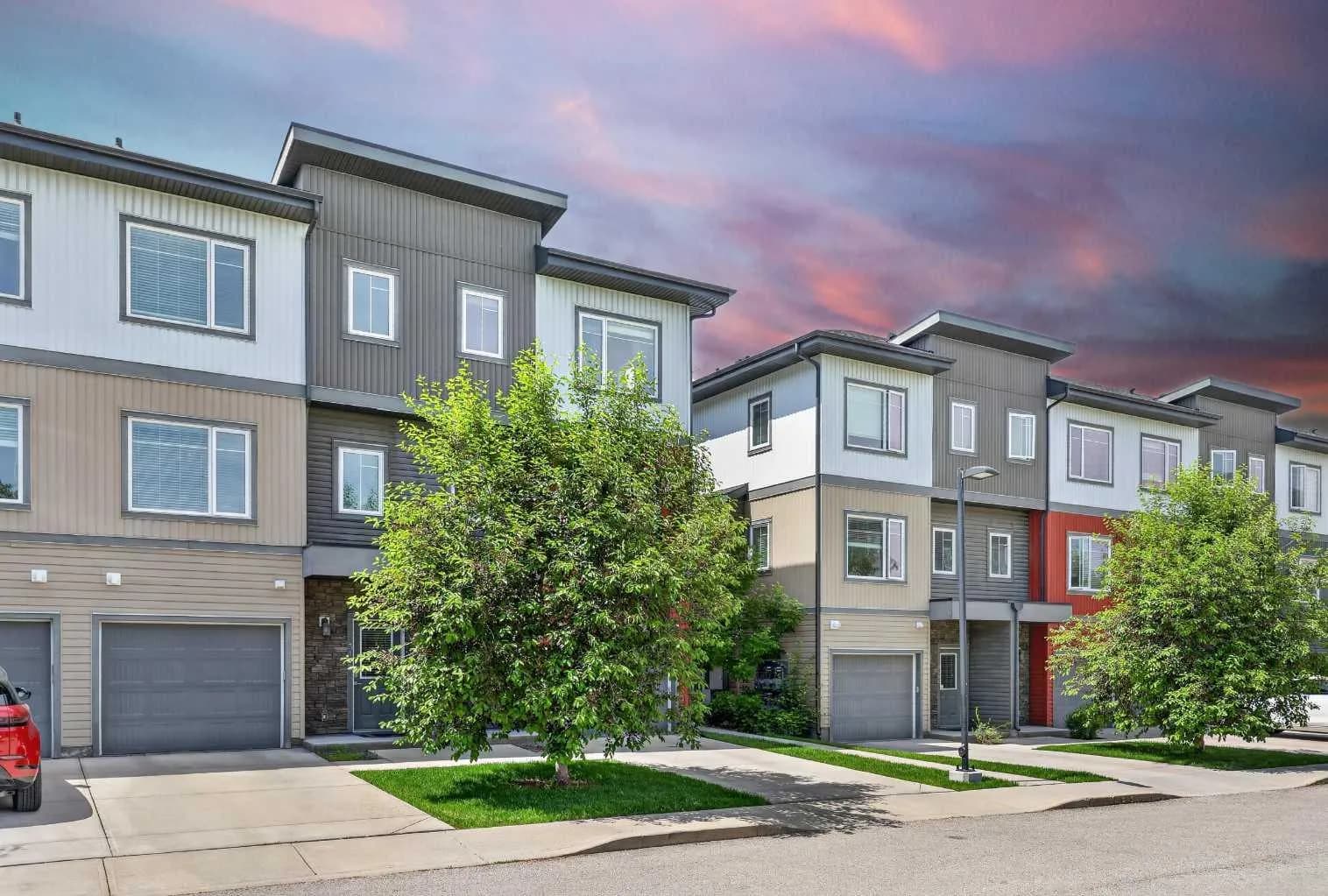 Row/Townhouse