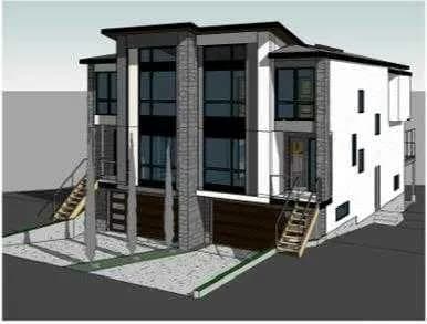 Semi Detached (Half Duplex)