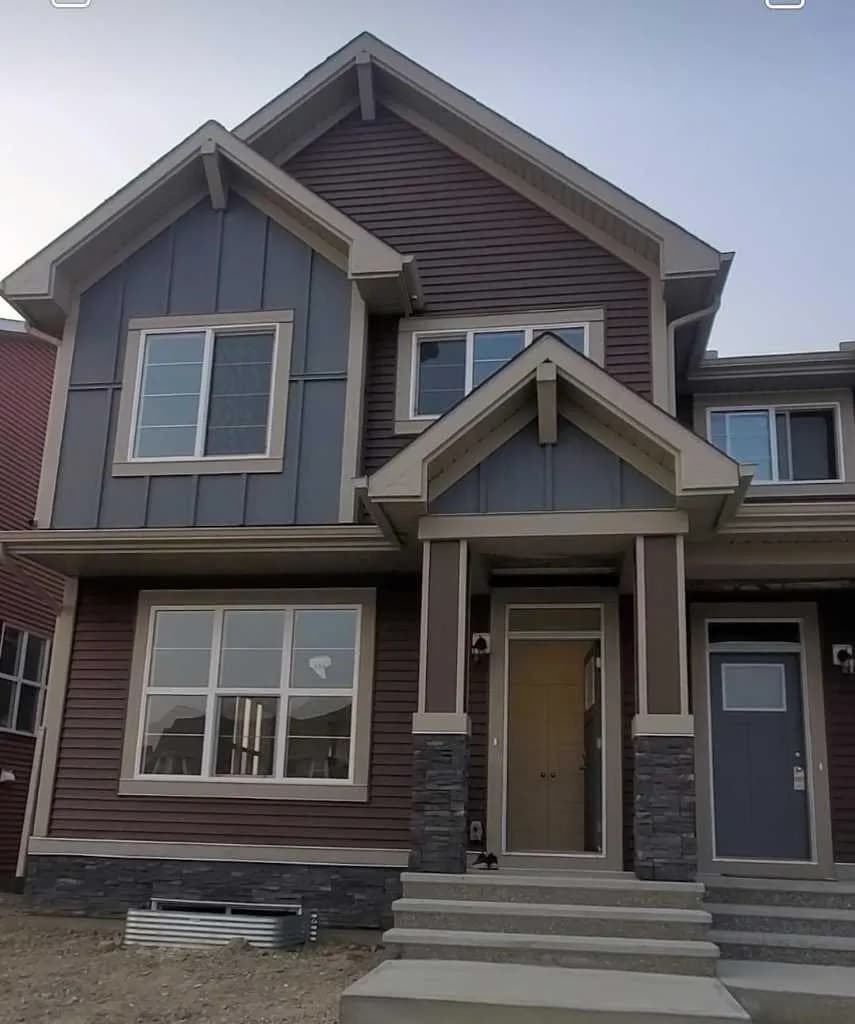 Semi Detached (Half Duplex)