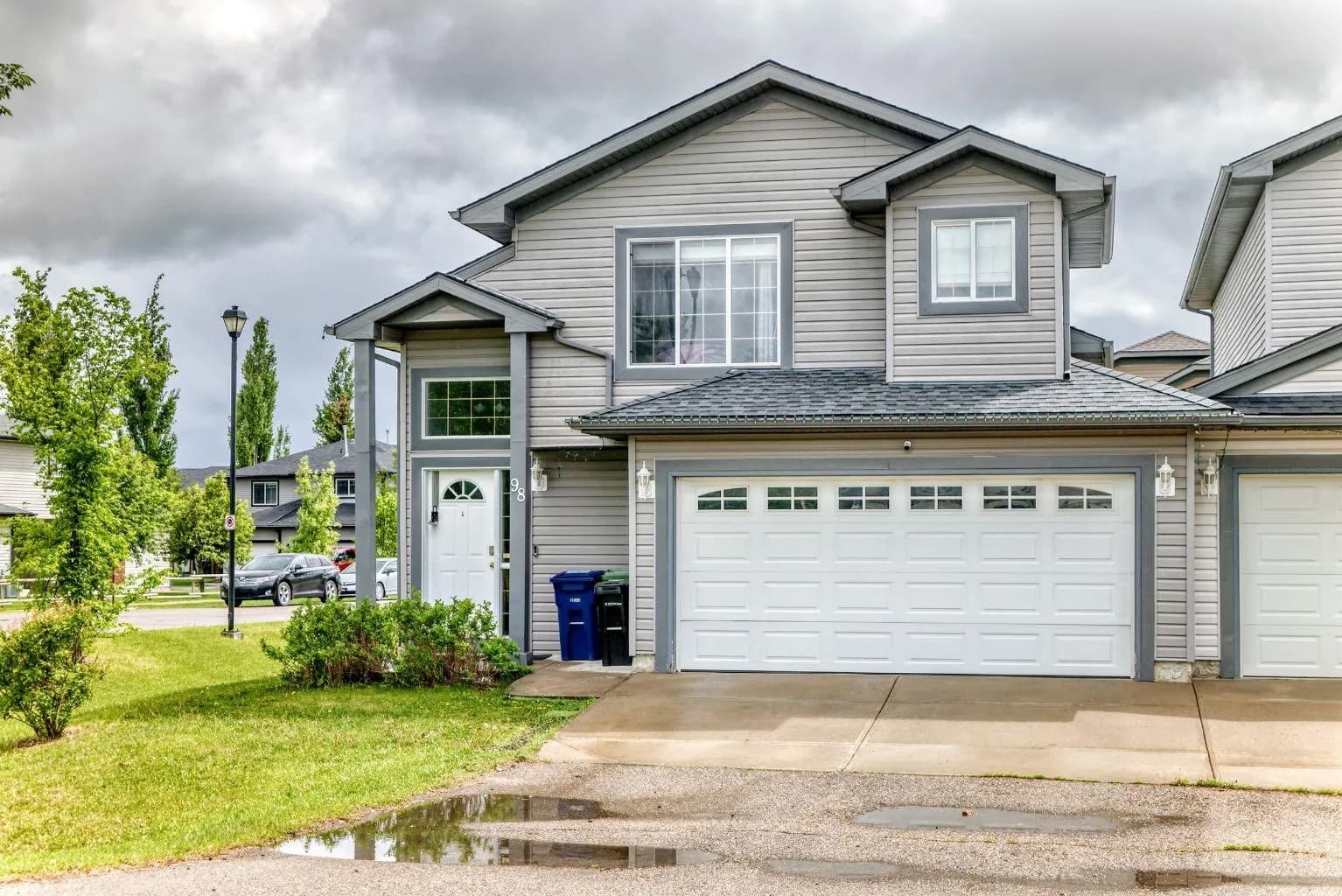 Semi Detached (Half Duplex)