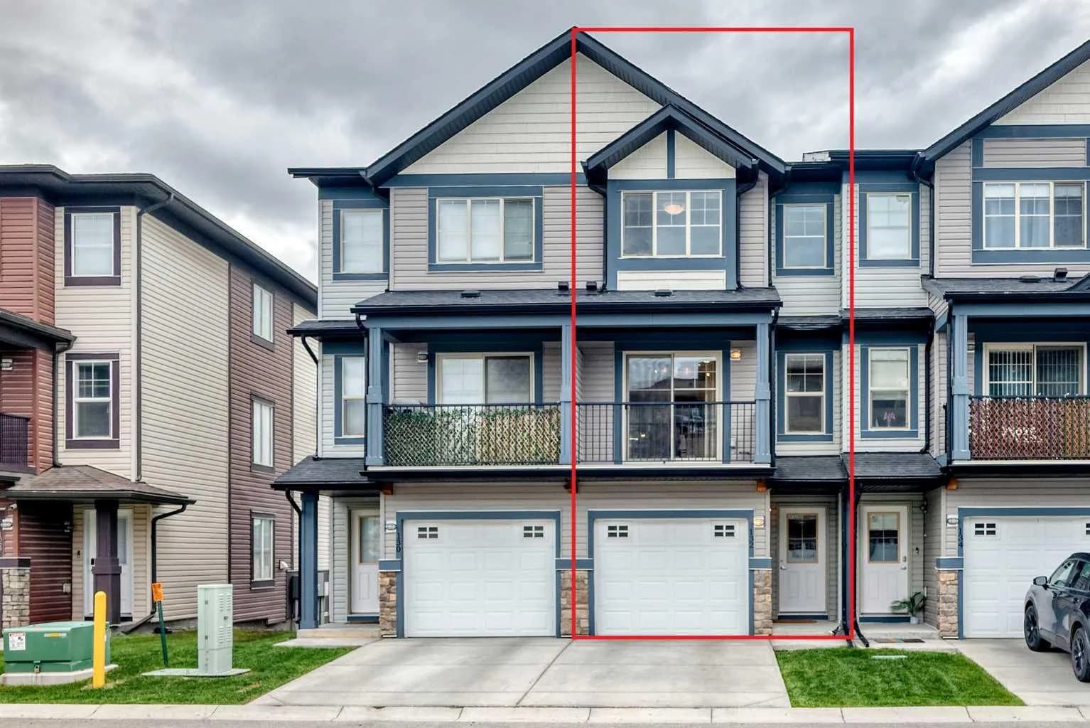 Row/Townhouse