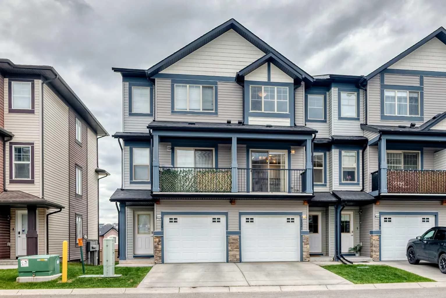 Row/Townhouse