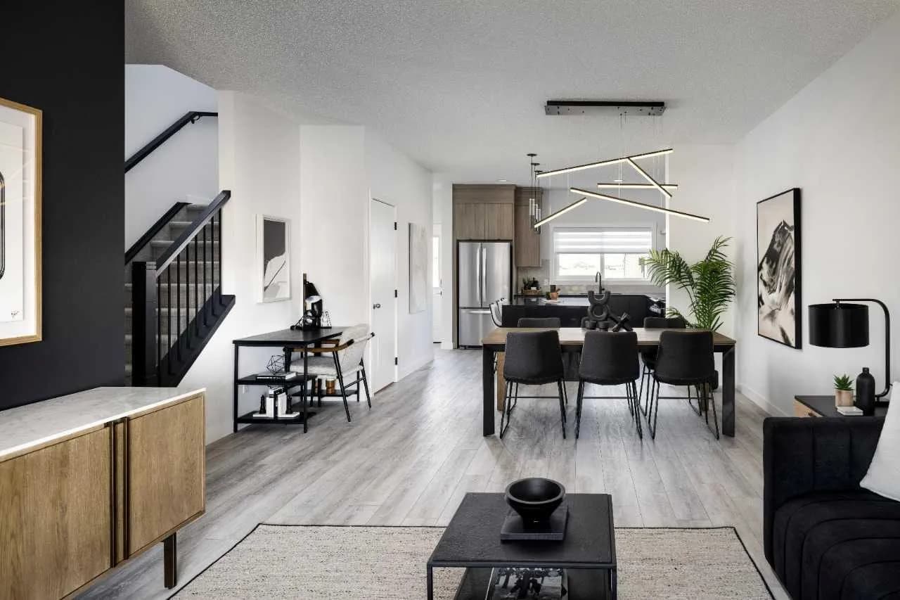 Semi Detached (Half Duplex)