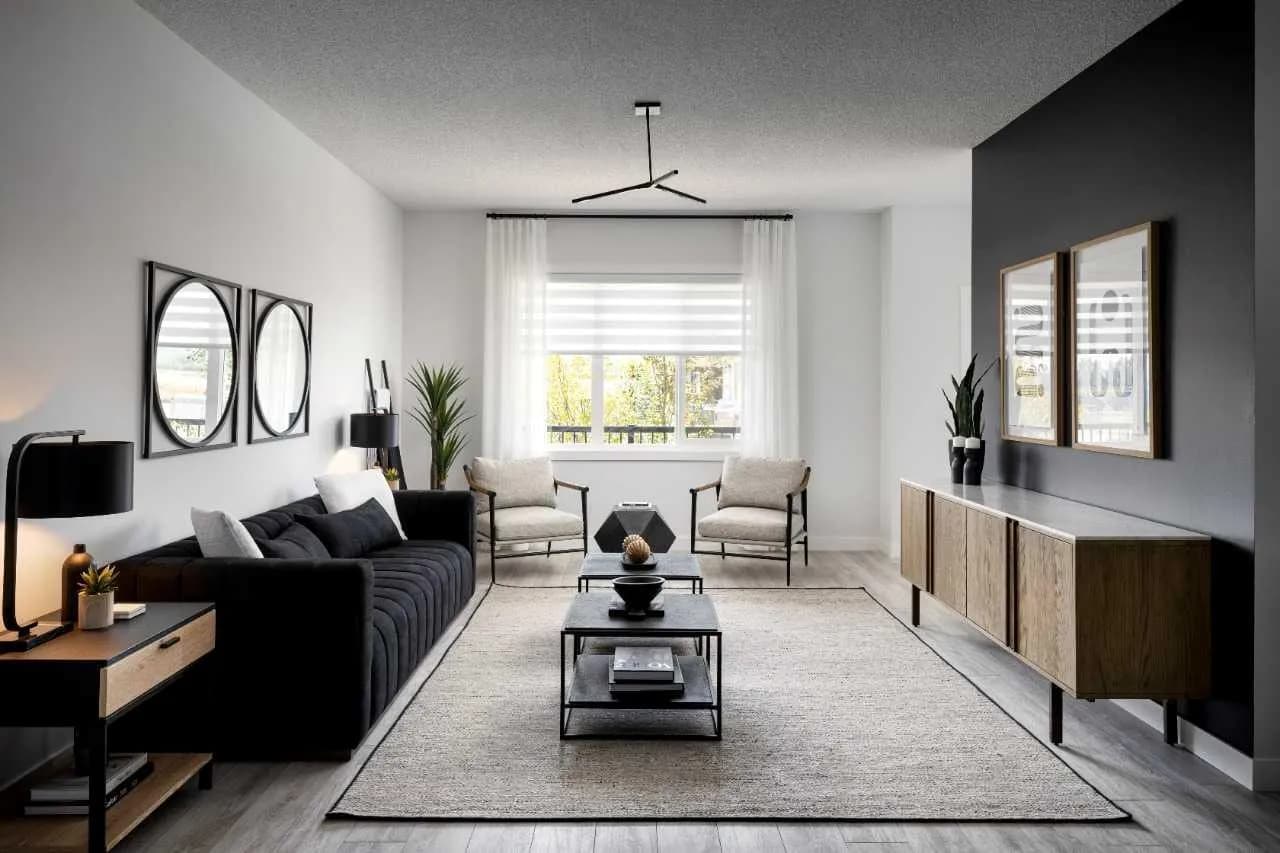 Semi Detached (Half Duplex)