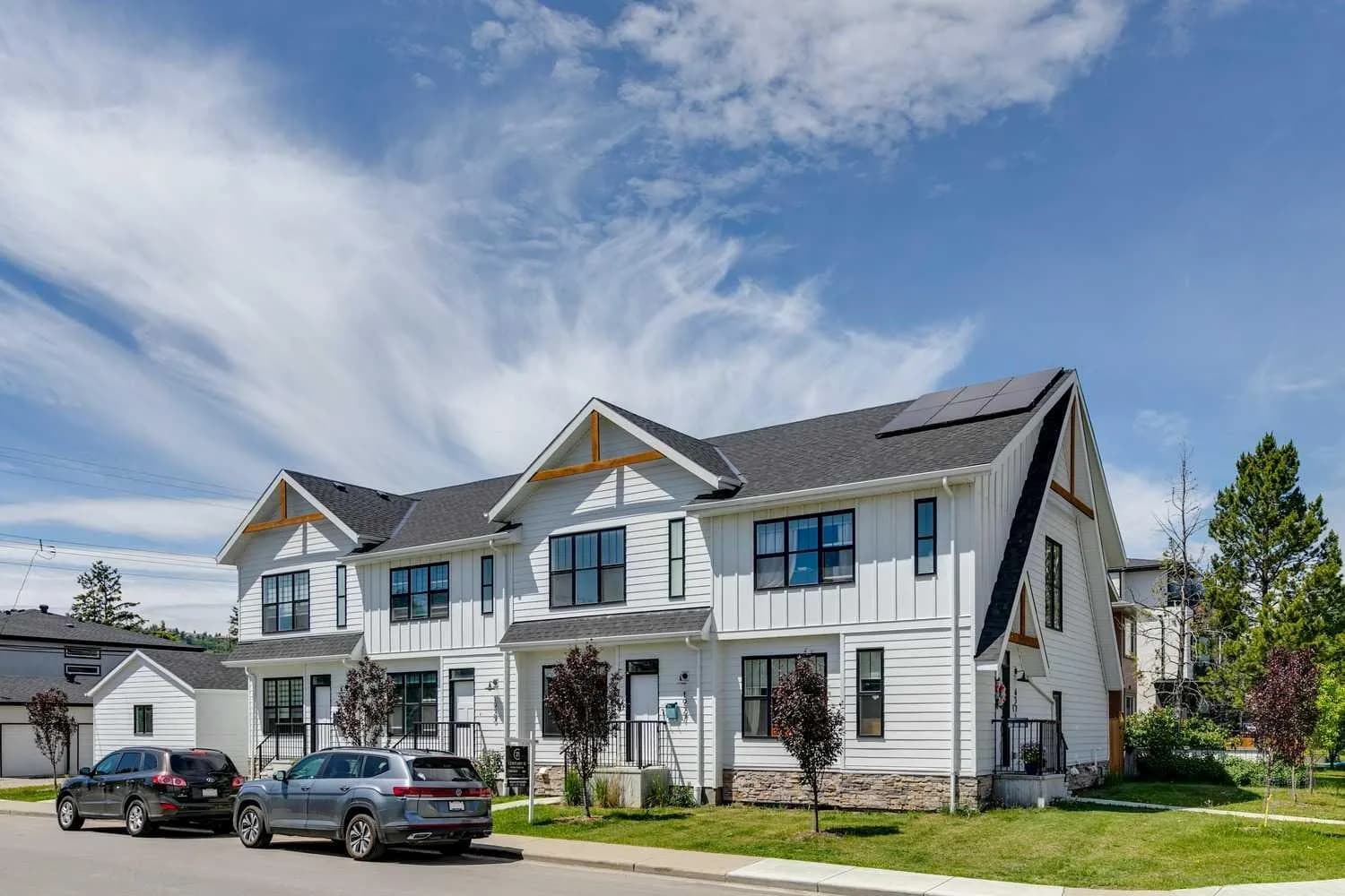 Row/Townhouse