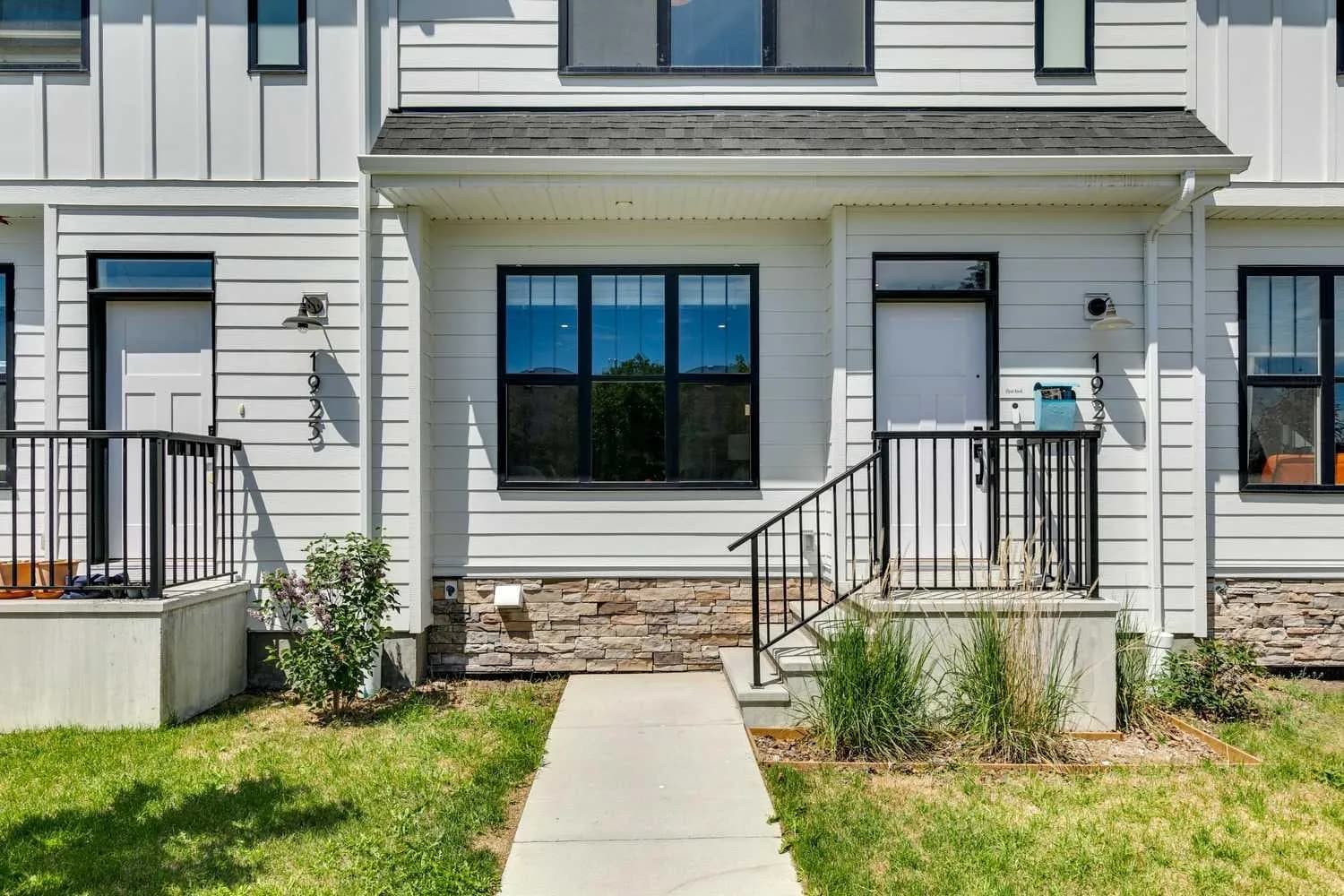 Row/Townhouse