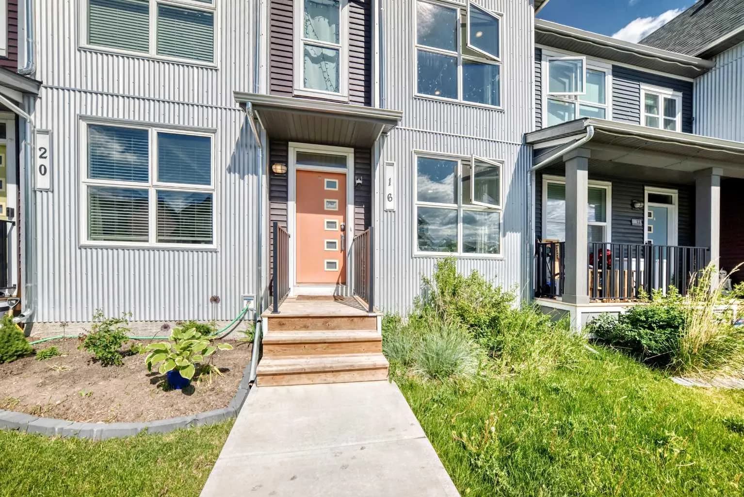 Row/Townhouse