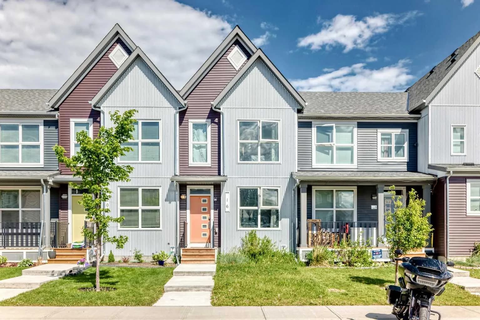 Row/Townhouse