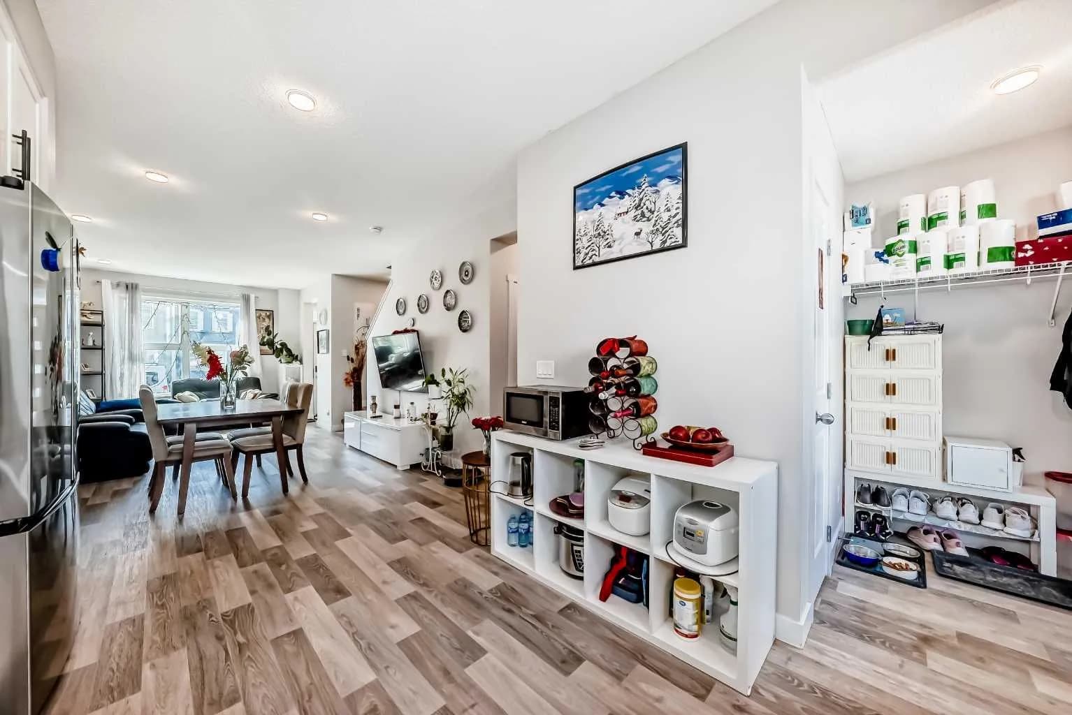 Row/Townhouse