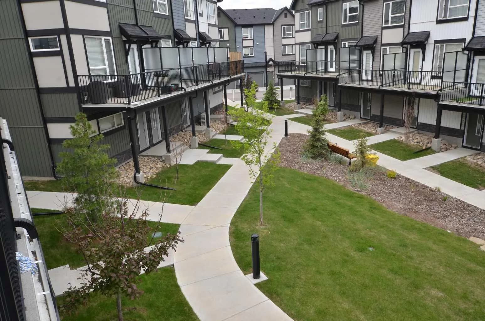 Row/Townhouse