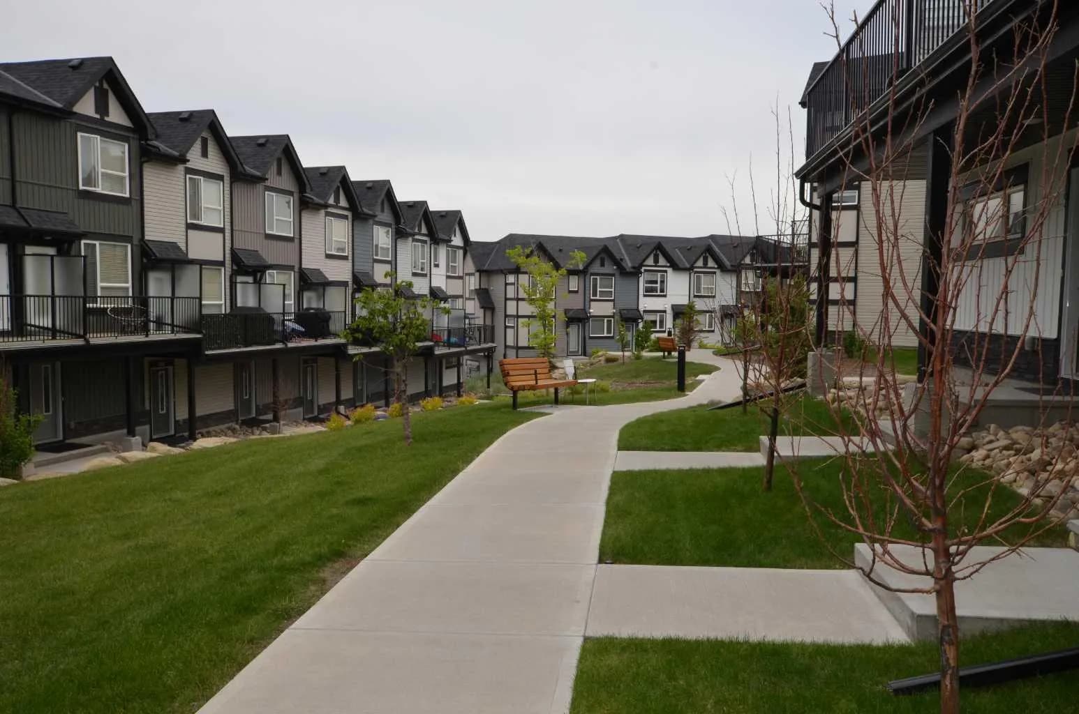 Row/Townhouse