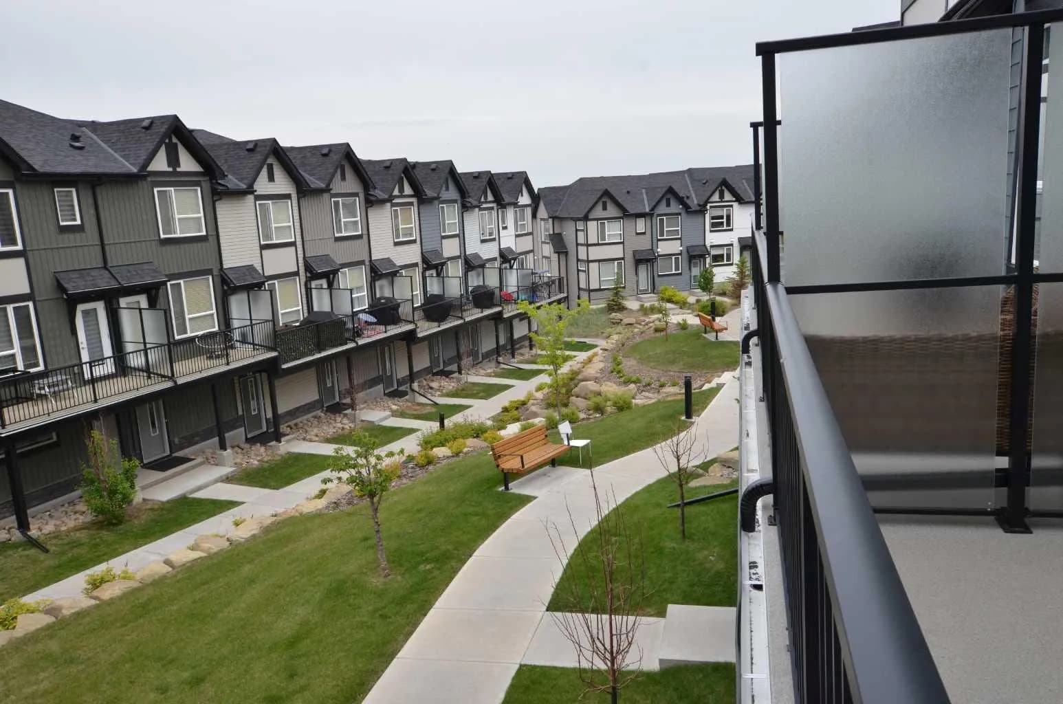 Row/Townhouse