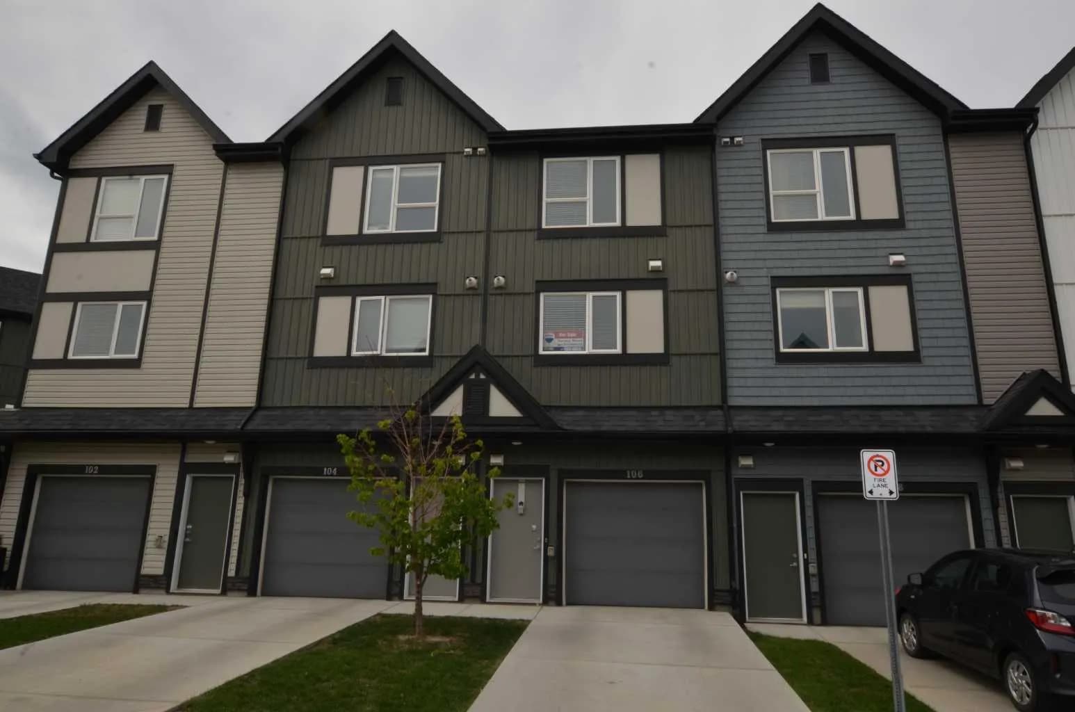 Row/Townhouse
