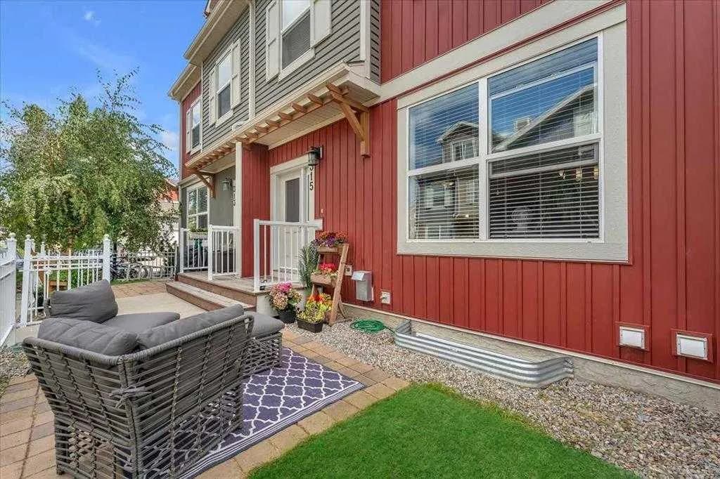 Row/Townhouse