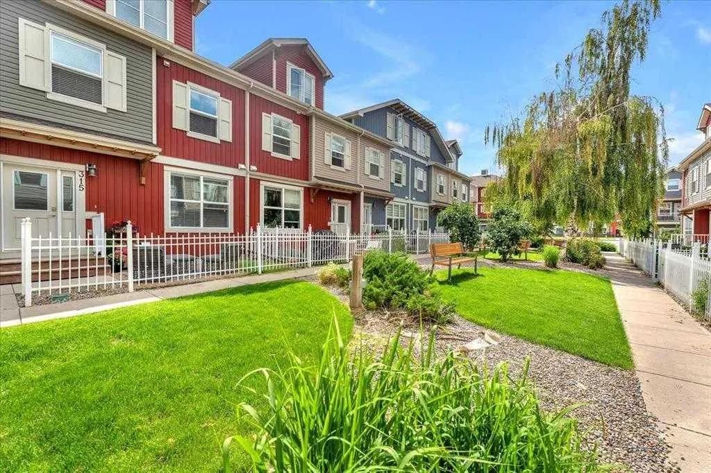 Row/Townhouse