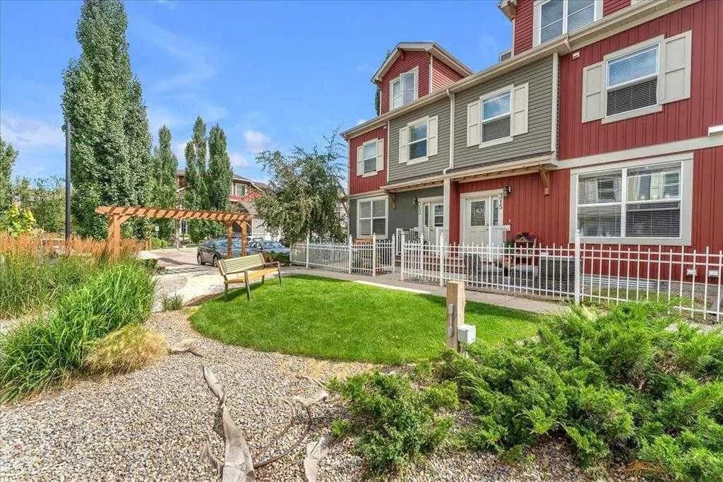 Row/Townhouse
