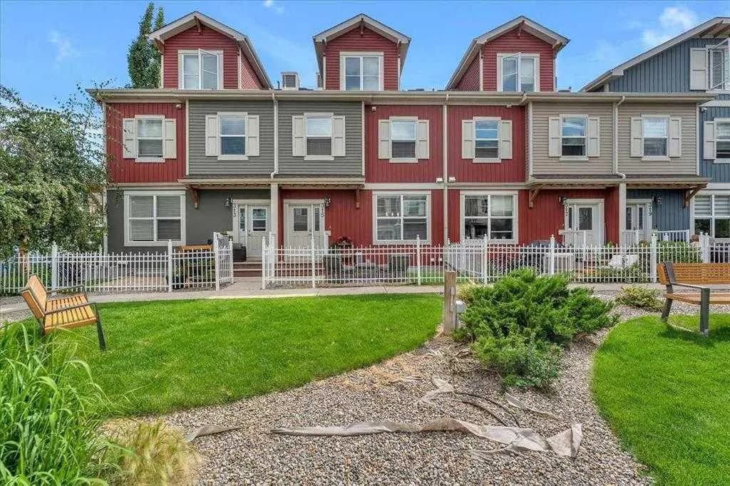 Row/Townhouse