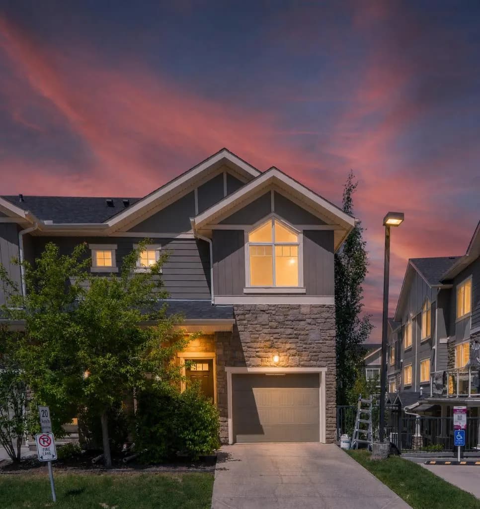 Row/Townhouse
