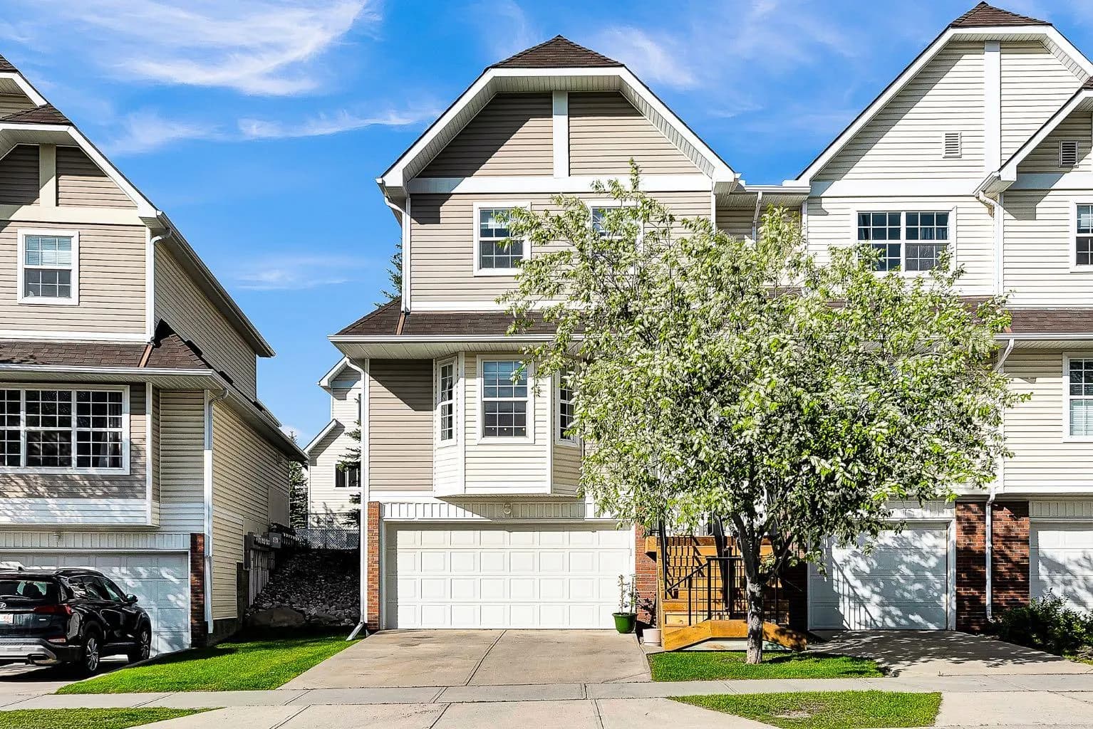 Row/Townhouse