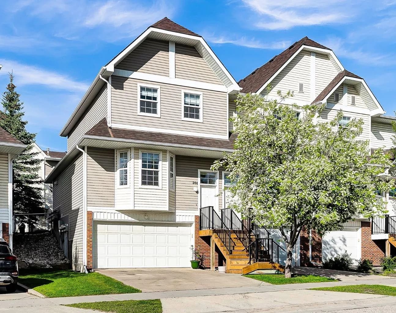 Row/Townhouse