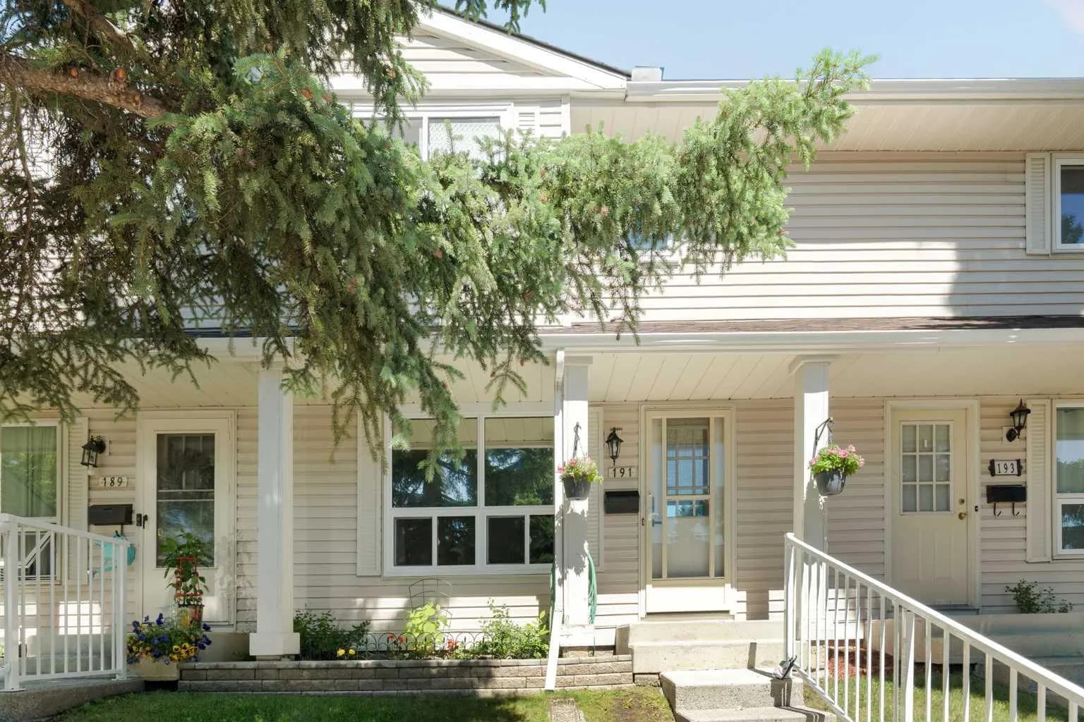 Row/Townhouse