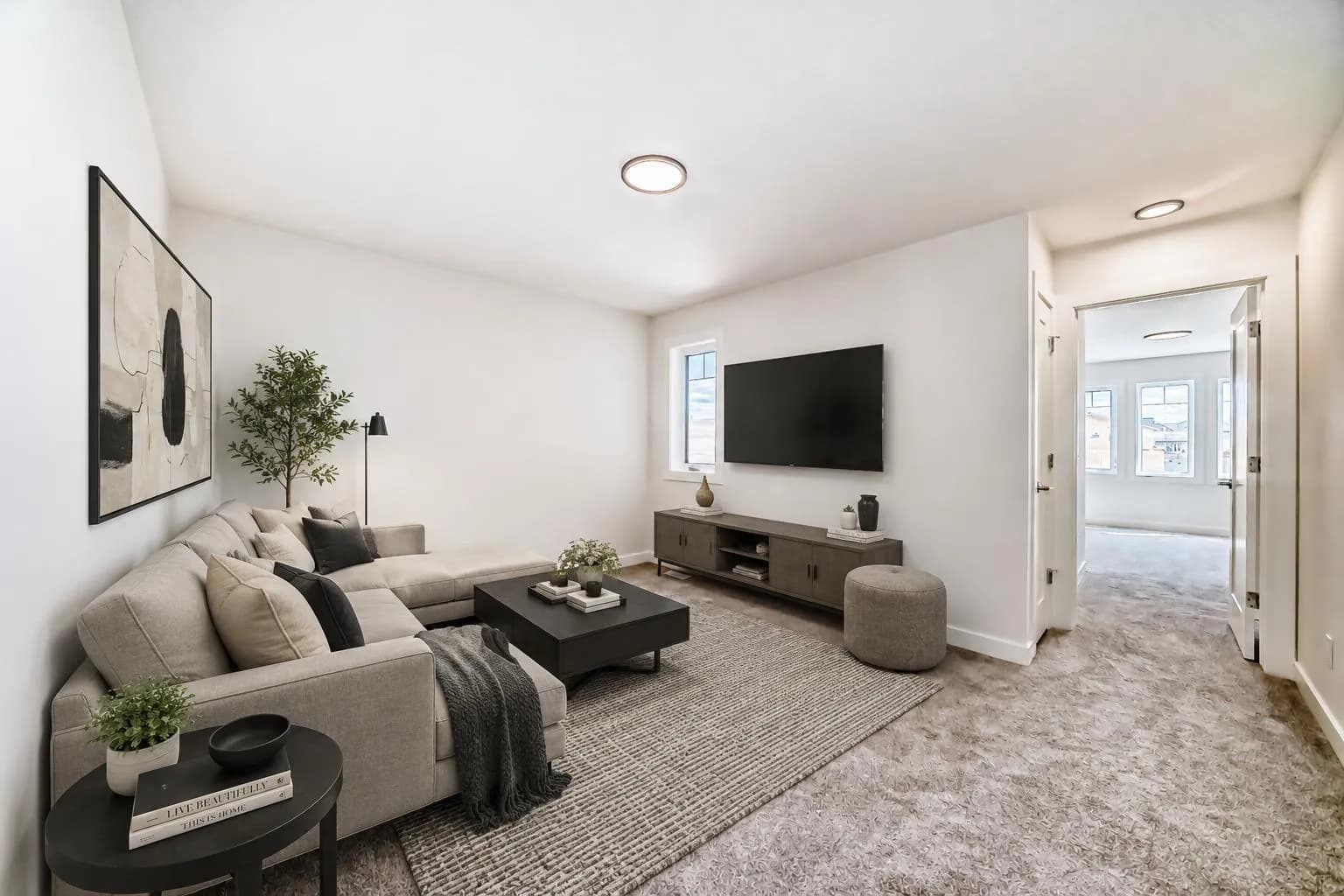 Semi Detached (Half Duplex)