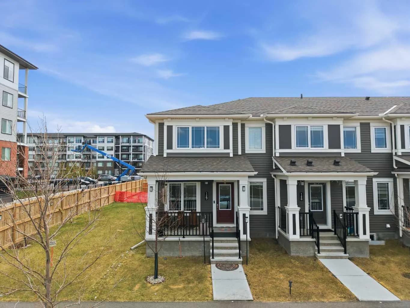 Row/Townhouse