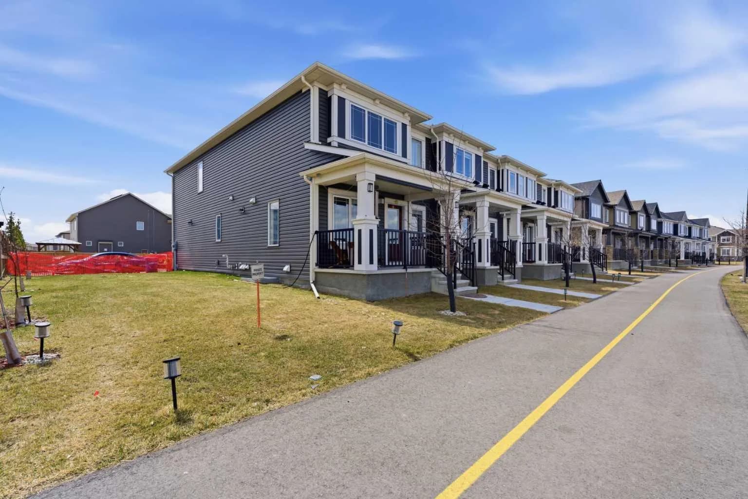Row/Townhouse