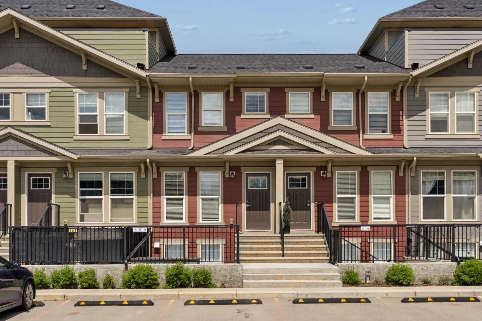 Row/Townhouse