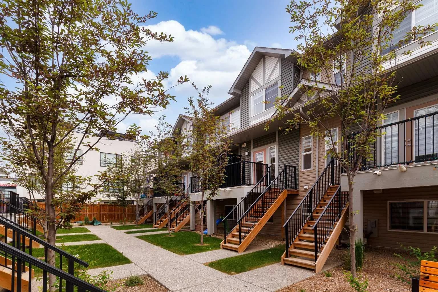 Row/Townhouse