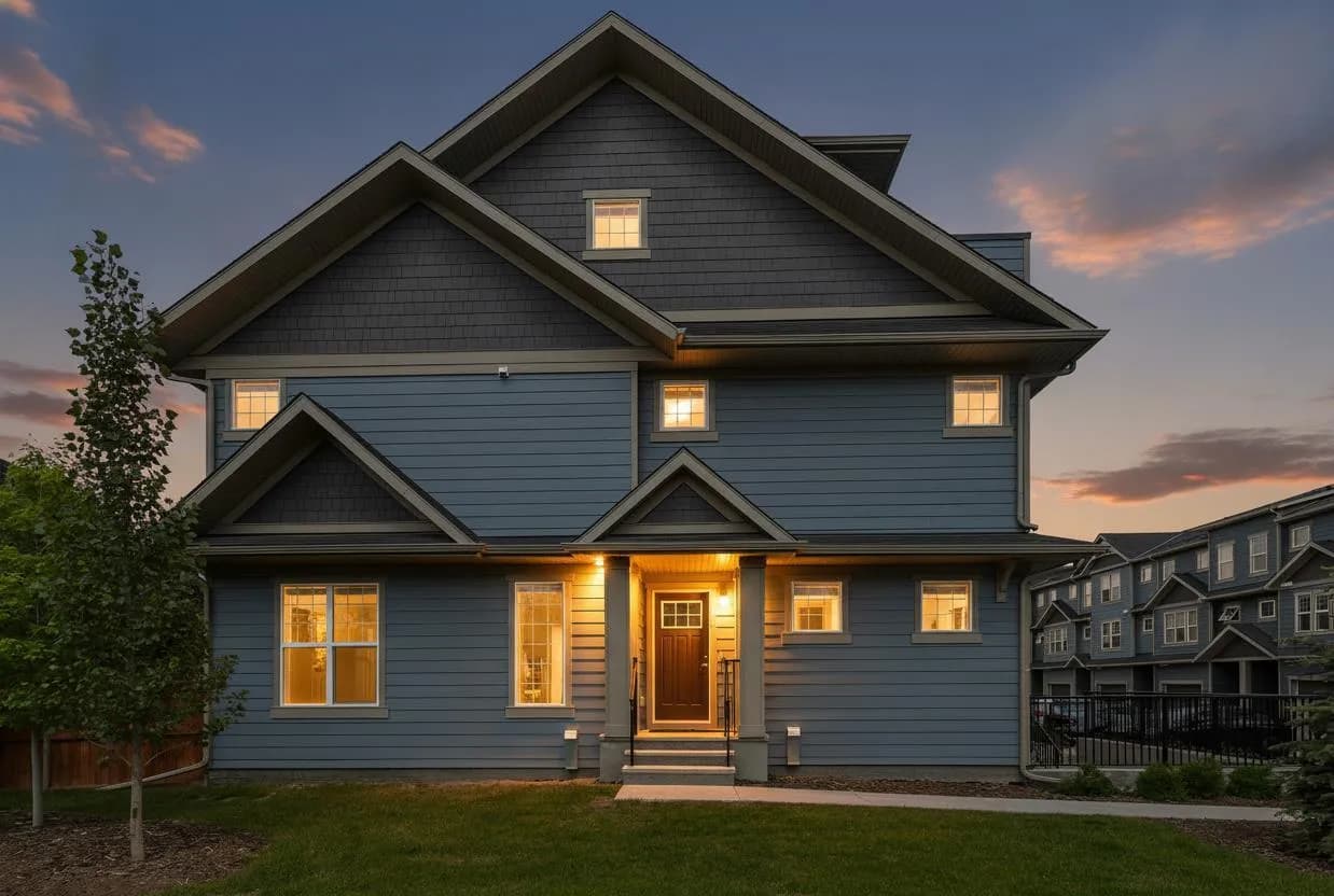 Row/Townhouse