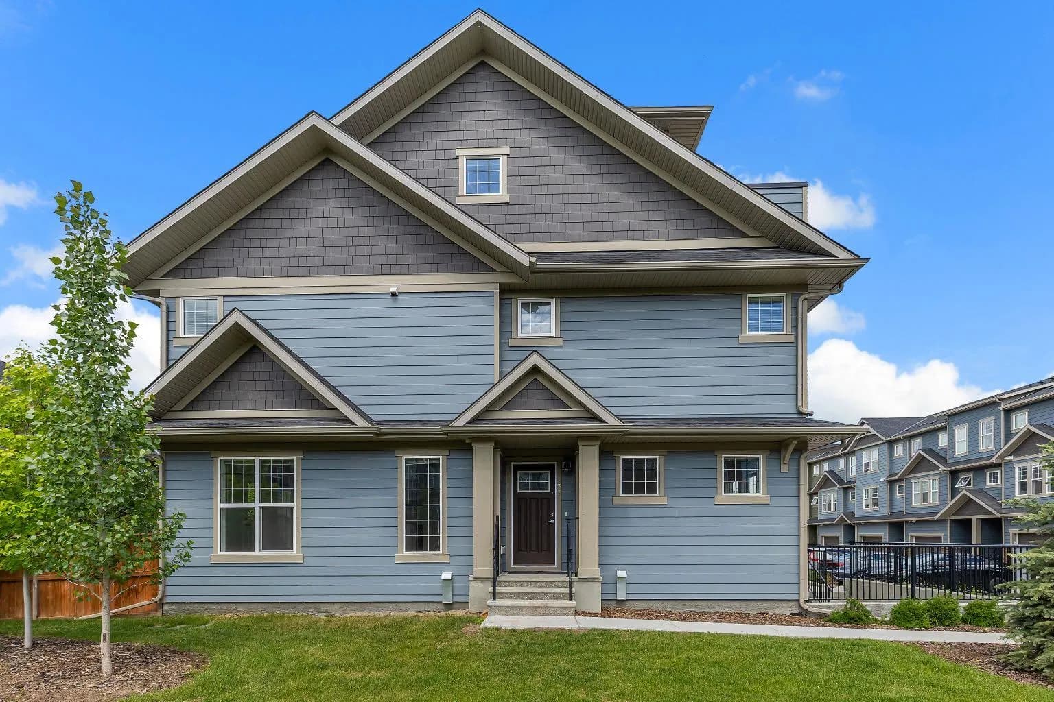 Row/Townhouse