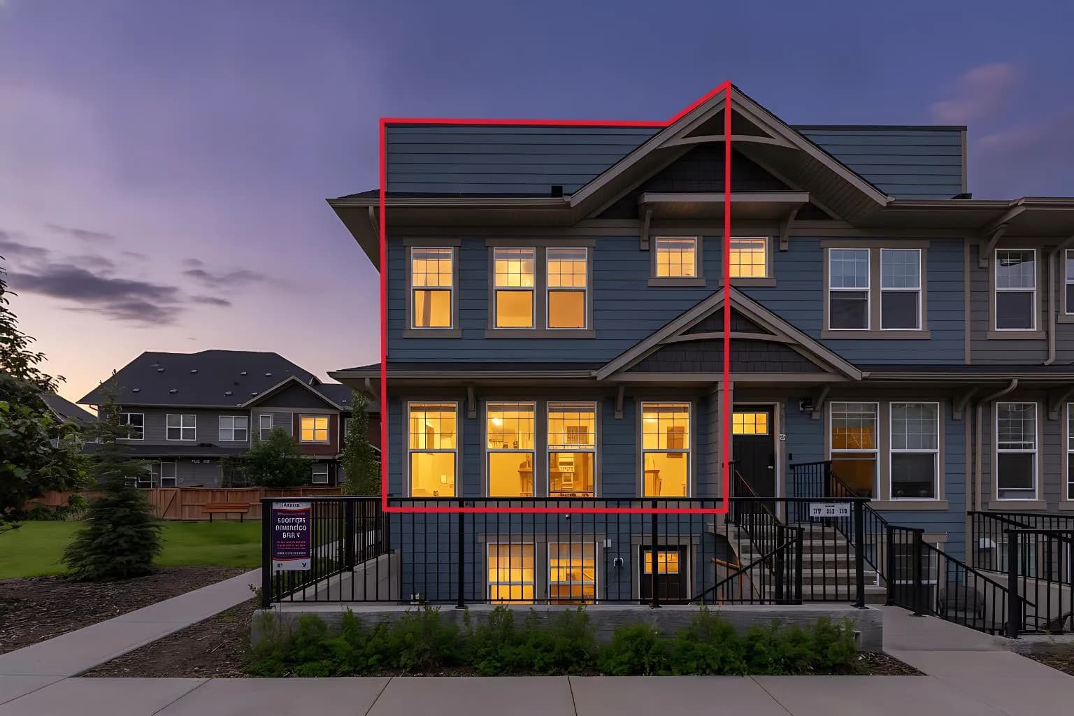 Row/Townhouse