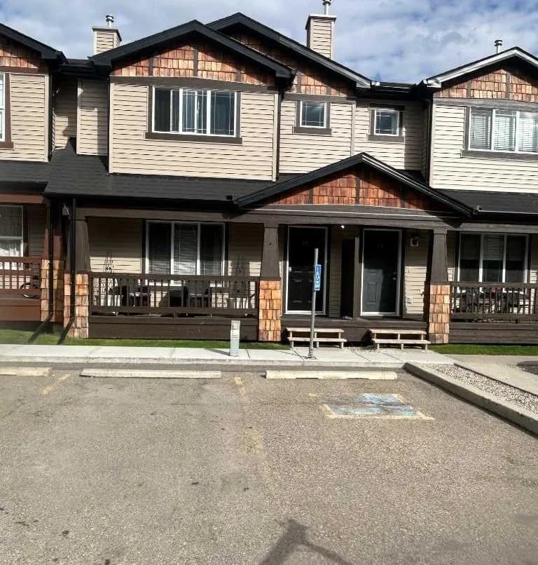 Row/Townhouse