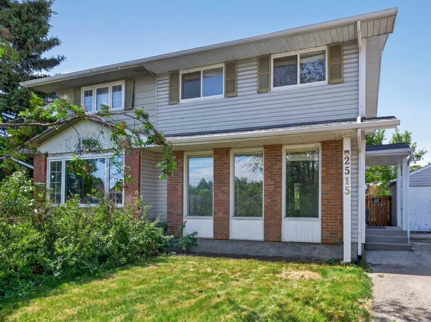 Semi Detached (Half Duplex)